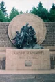 Het monument voor André Maginot bij Verdun